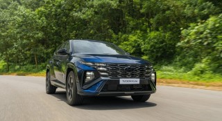 Hyundai Thành Công tăng ưu đãi cho Tucson, Creta trong tháng 8/2026